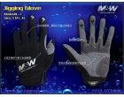 M&W Jigging Gloves(BL-1)